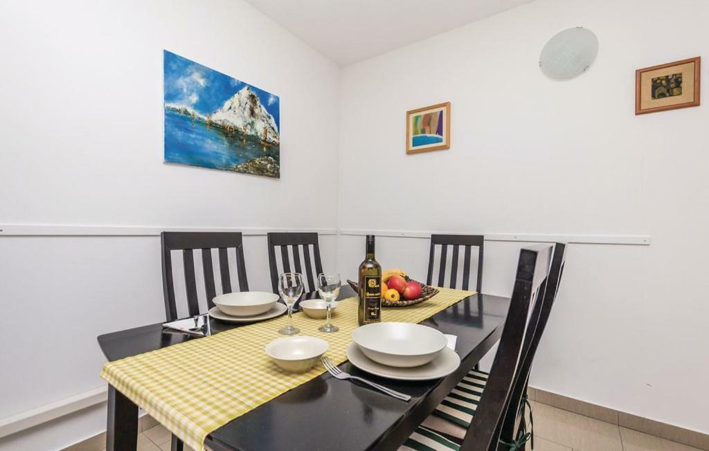 Apartments Duplic Povljana Luaran gambar
