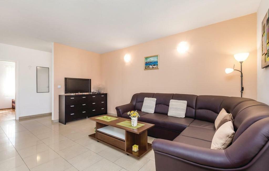 Apartments Duplic Povljana Luaran gambar